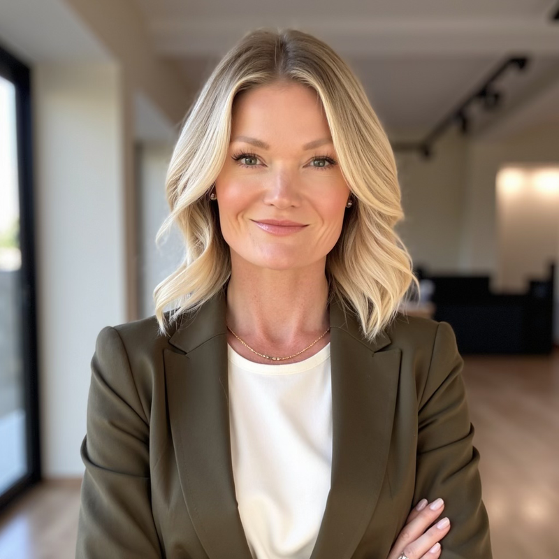 Writer: Kristin Ankeny Bickenbach