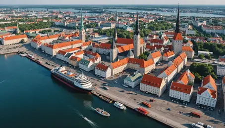 Hanson Logistics Ltd, Estonia is Excelling as a Member of FNC Group Network - A Perspective from Expert Freight Forwarders in Estonia