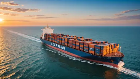 How Ocean And Air Cargo Management LLP in India Exceeds Customer Expectations in Freight Forwarding Services