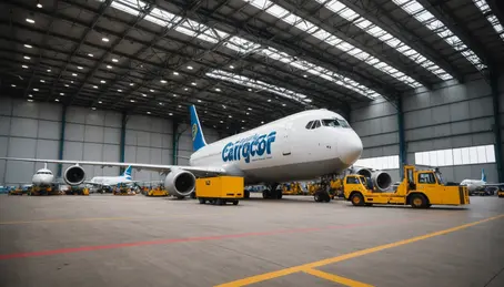 How SkyPort International Logistics has Established Itself as a Premier FNC Network Member for UK Freight Forwarders