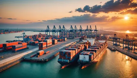 Celebrating 2 Years of ON TIME INTERNATIONAL LOGISTICS PVT LTD: A Look at Their Impact on the Freight Forwarding Industry in India