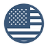 Flat Vector US Flag in Circle_edited_edi