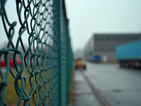 Key Benefits of Commercial Fencing Solutions for Businesses