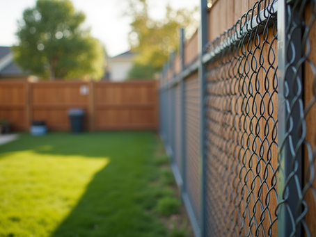 How Chain Link Fencing Works and Benefits