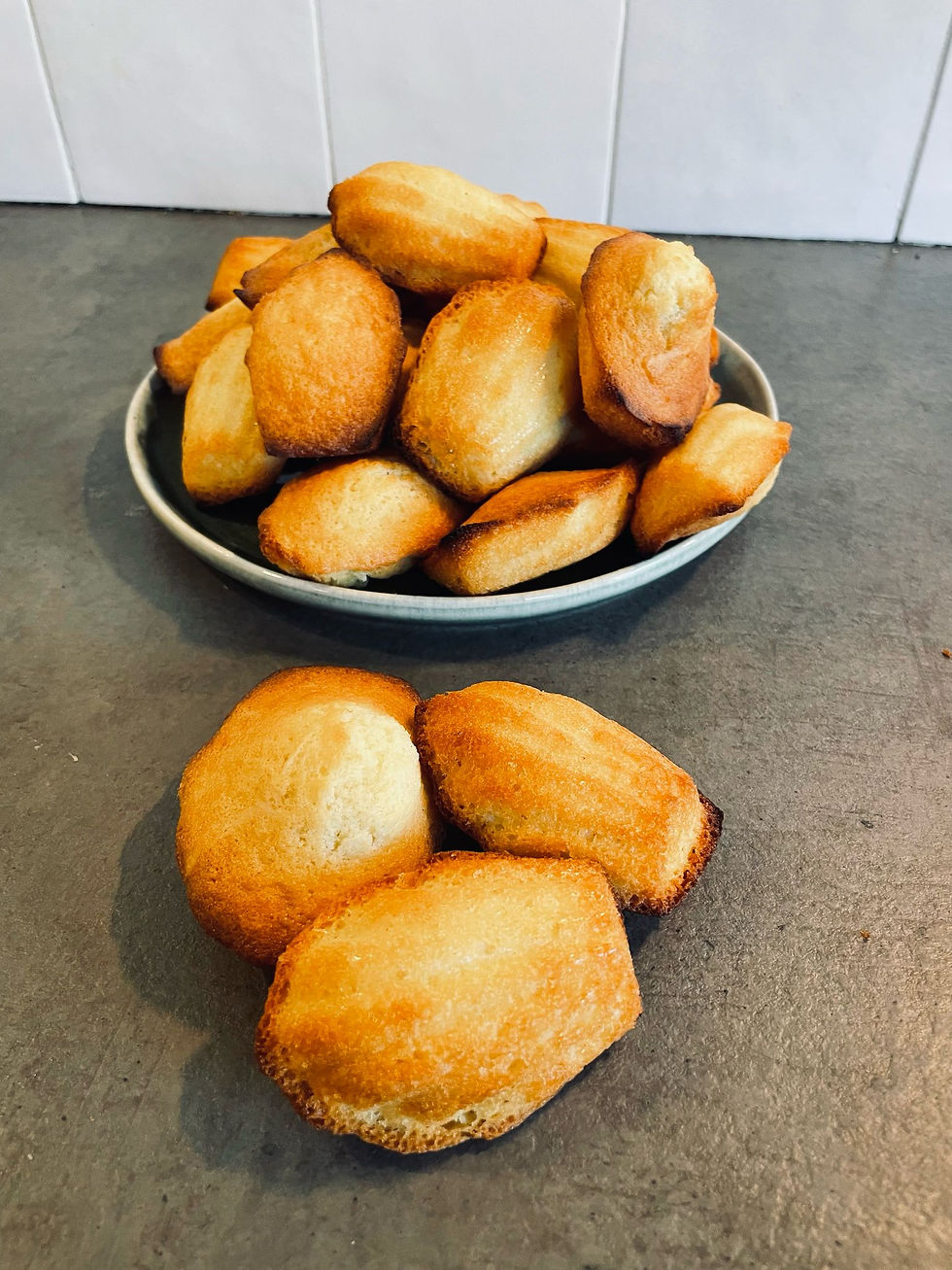 Madeleines