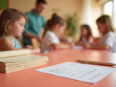 Enroll Now for Quality Childcare at Building Blocks Academy