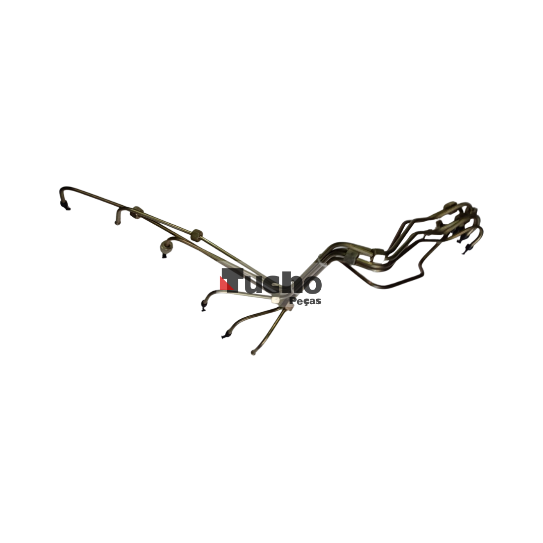 Kit Canos Injetor TD226/WP6