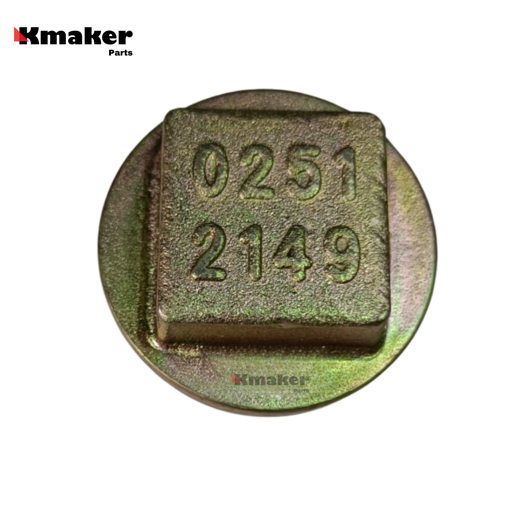 Bujão Carter Imão WD615 WD10 WP10