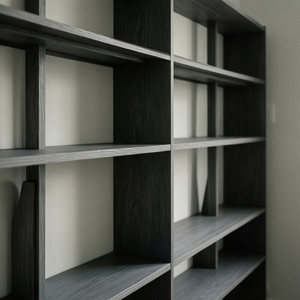Custom Shelving Solution