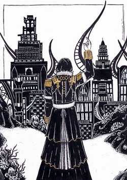 [ Personal ] Emet-Selch from Final Fantasy XIV