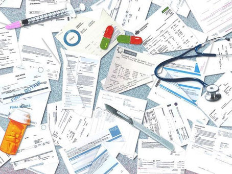 Your medical bills: Out-of-pocket costs, hidden fees and who's to blame