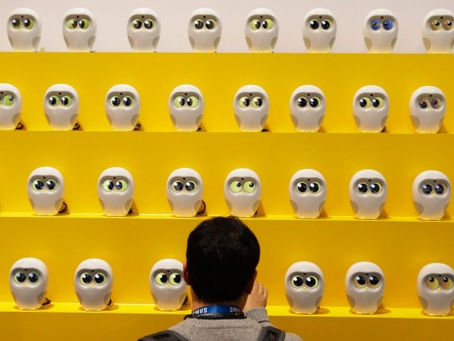 Seek warns 50pc of existing jobs can be done by robots