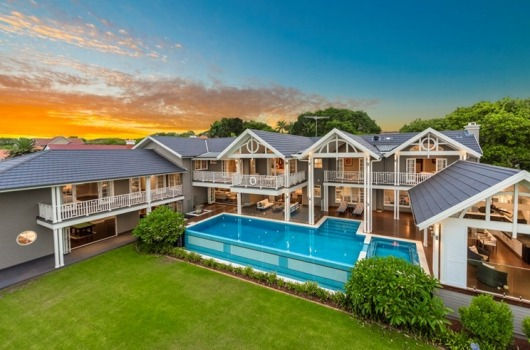 Australian expats buying homes