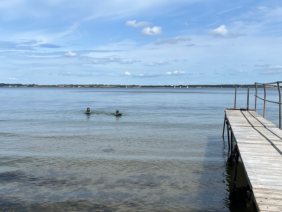 Strände nur für sich