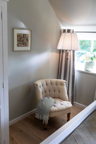Schlafzimmer Ferienhaus Steuerbord