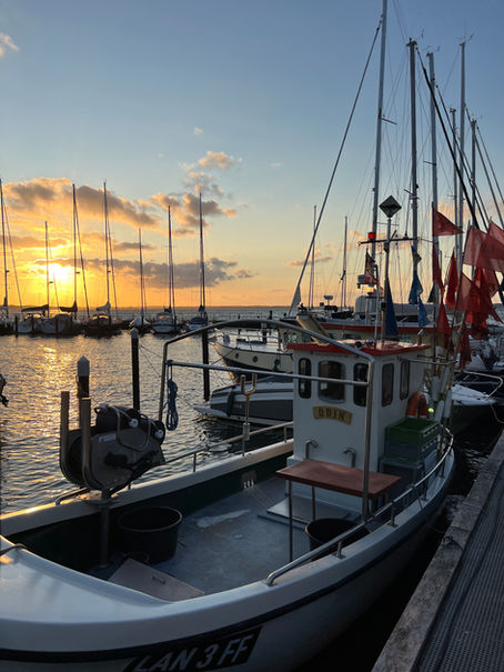 Urlaub in der Region Geltinger Bucht