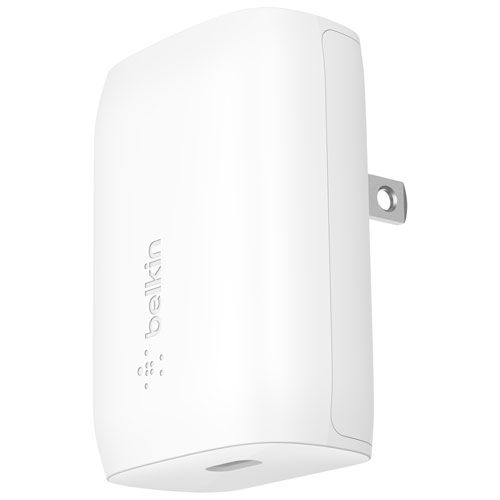 Belkin BOOSTCHARGE 30W USB-C Wall Charger - White (Open-Box)