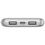 Thumbnail: Belkin BoostCharge 10000 mAh USB-A/USB-C 15W PD Power Bank - Silver(Open-Box)