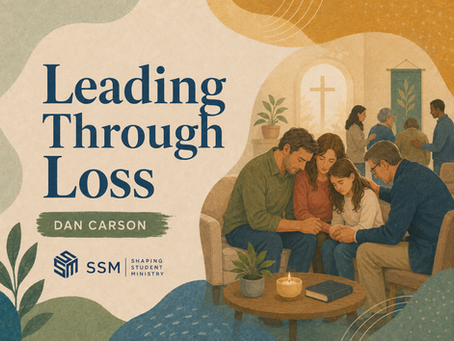 Leading Through Loss