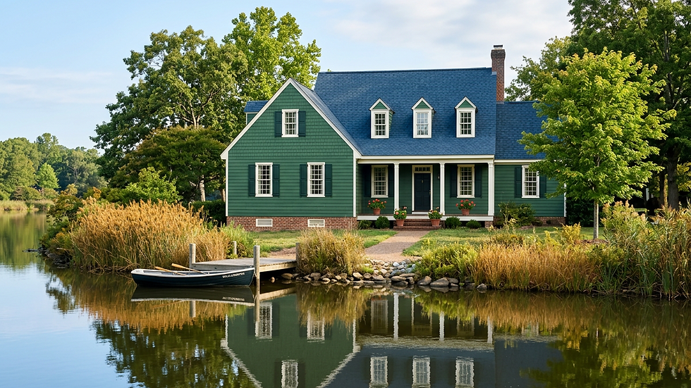 Discover Expert Real Estate Guidance in Williamsburg: Your Williamsburg Real Estate Expert