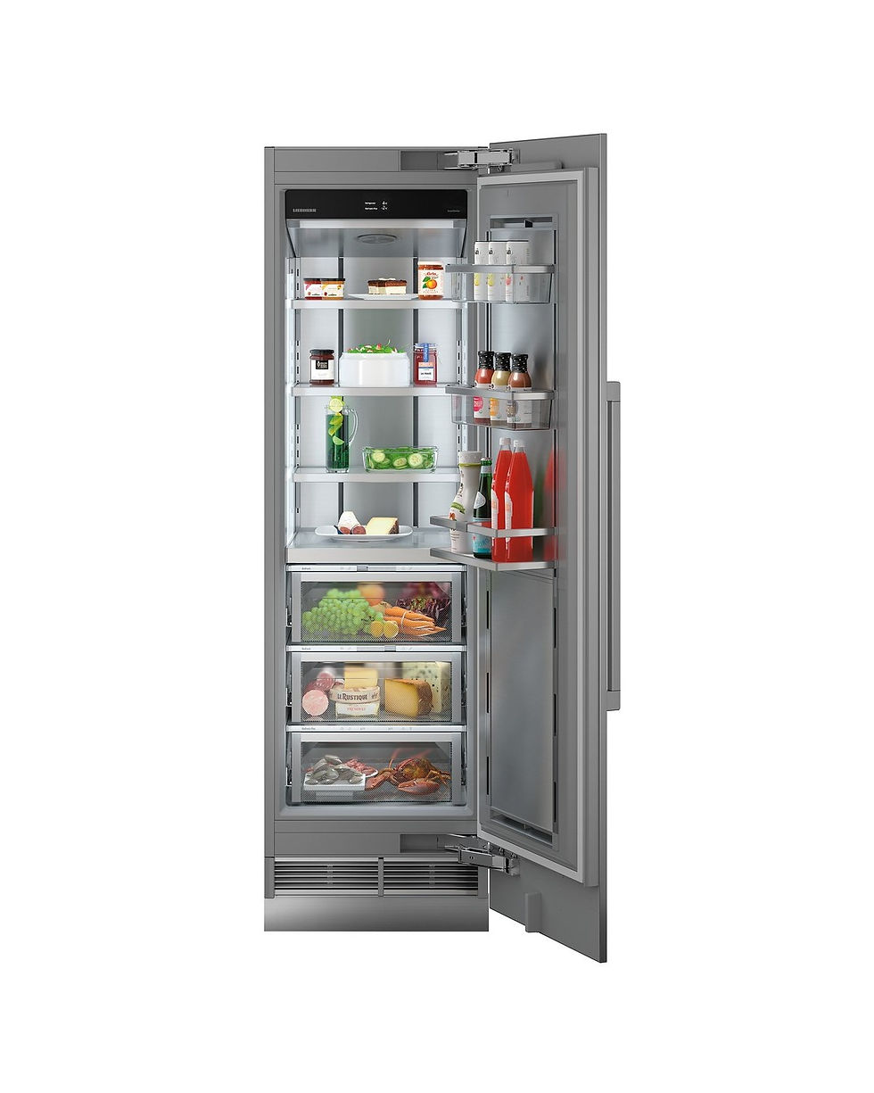Thumbnail: LIEBHERR - Monolith - 335L - Refrigerator - BioFresh for integrated use
