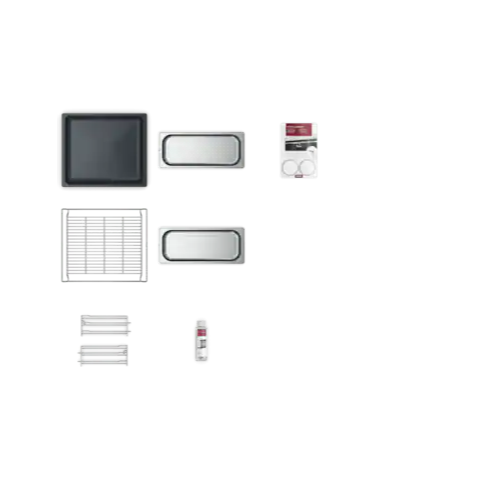 Thumbnail: Miele | Handleless Compact combination steam oven