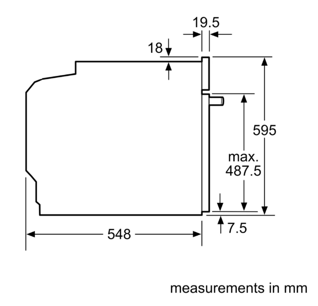 Thumbnail: SIEMENS - iQ700 StudioLine Built-In Oven