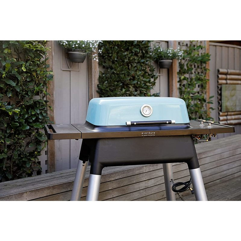 Thumbnail: Everdure - FORCE - Gen 2 - Gas Barbeque by Heston Blumenthal