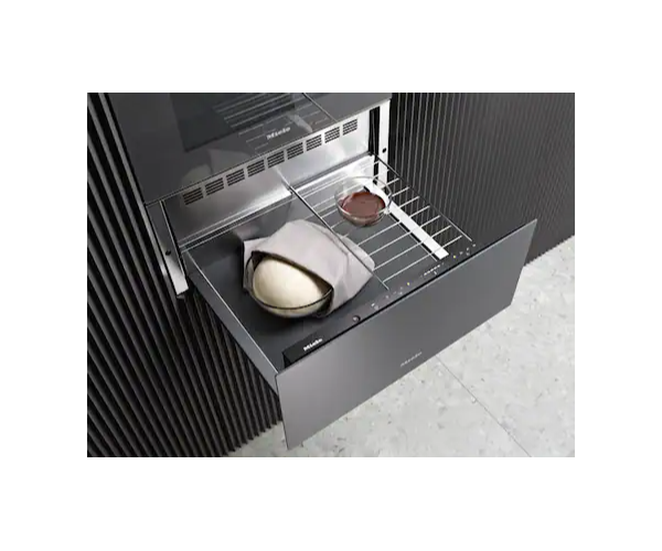 Thumbnail: Miele | 14cm High Handleless built-in warmer drawer