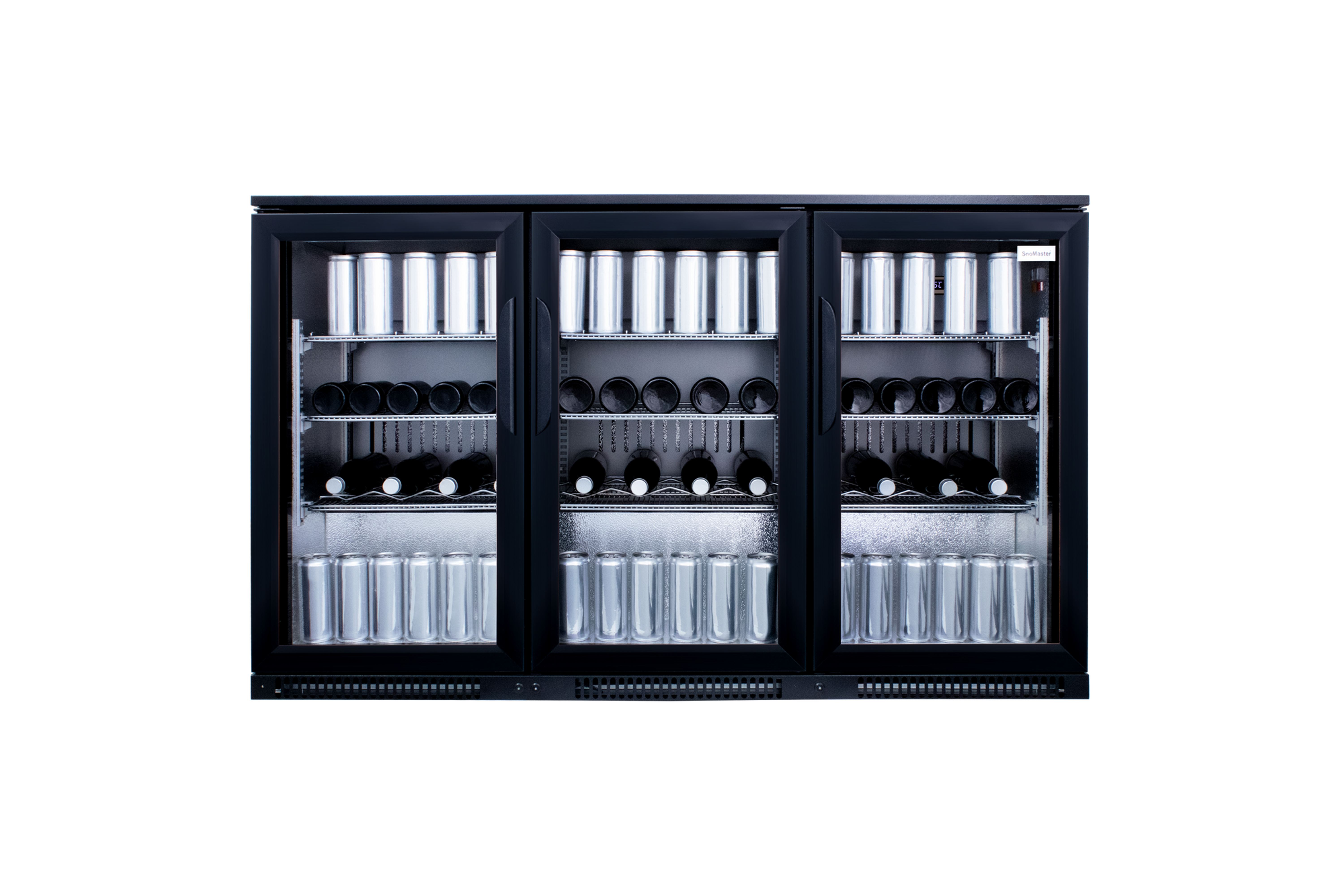 SnoMaster |  300L | Sub-Zero Under Counter Beverage Cooler