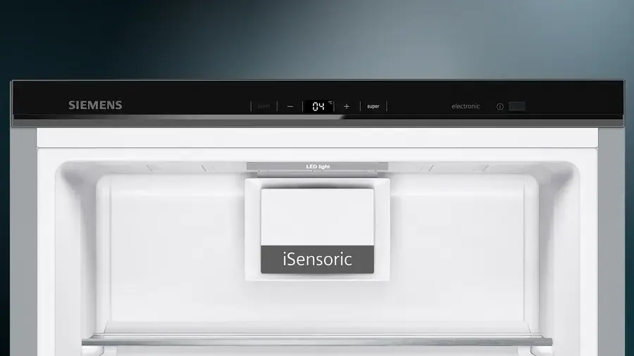 Thumbnail: SIEMENS -  iQ500  346 litre single door full no-frost fridge