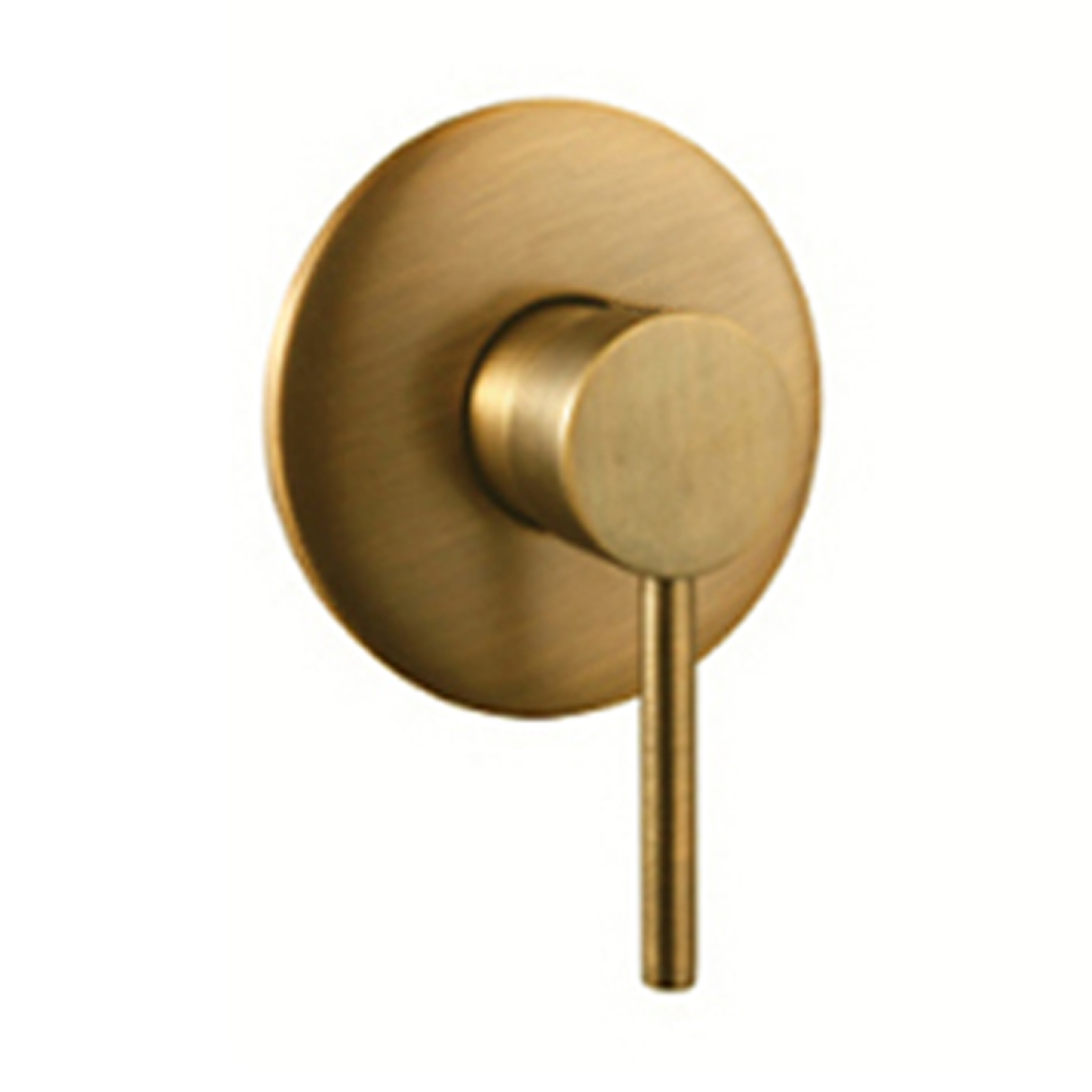B SERIES - Brass Bath/Shower Lever/Mixer