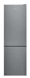 SMEG - 60CM COMBINATION FRIDGE-FREEZER - COMING SOON
