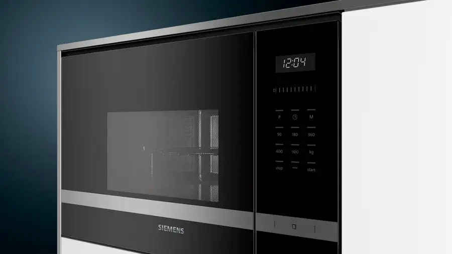 Thumbnail: SIEMENS - IQ500 Built-In microwave with grill
