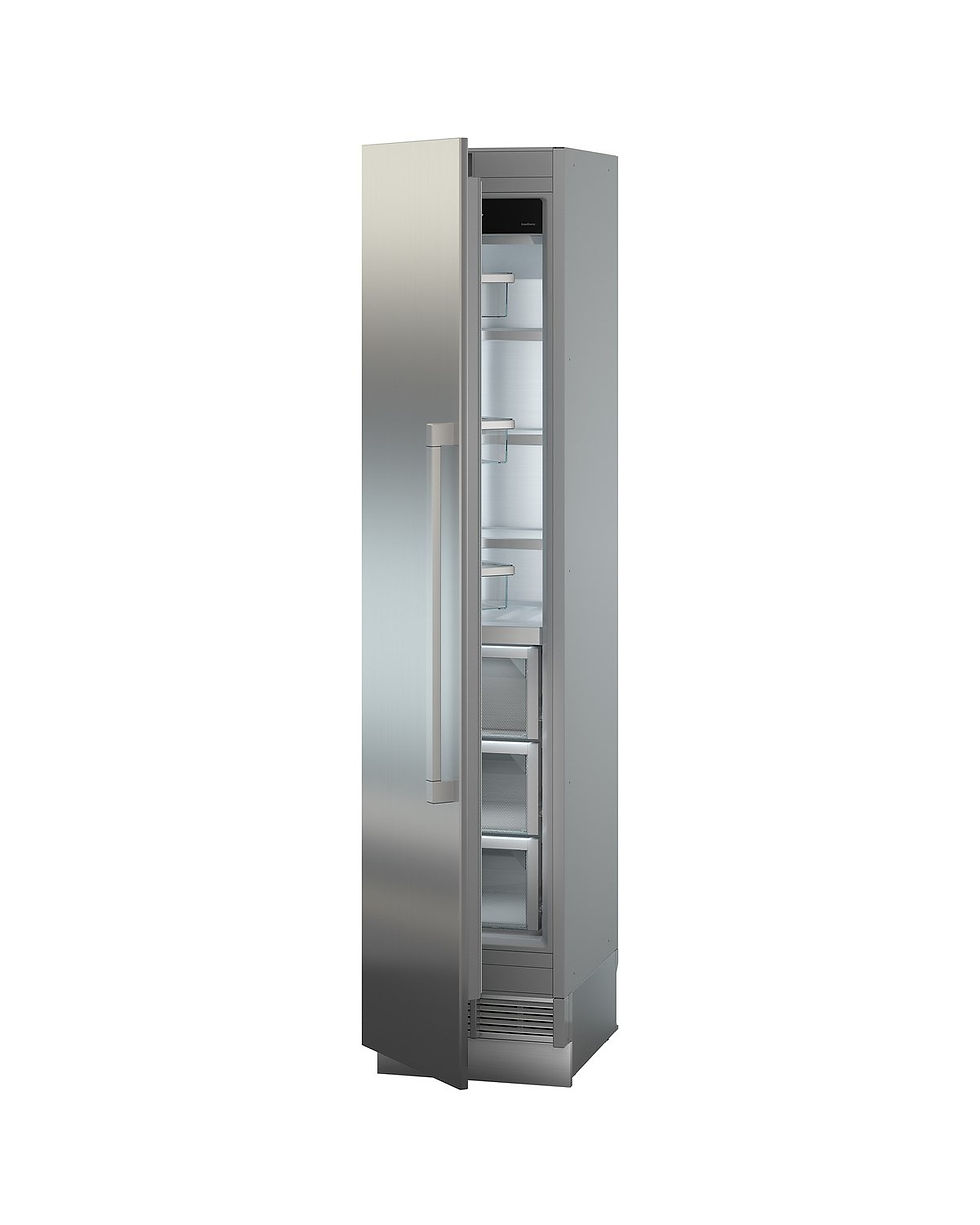 Thumbnail: LIEBHERR - Monolith - 245L - Freezer for integrated use