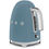 Thumbnail: SMEG - Cordless Retro Electric Kettle (Matt)