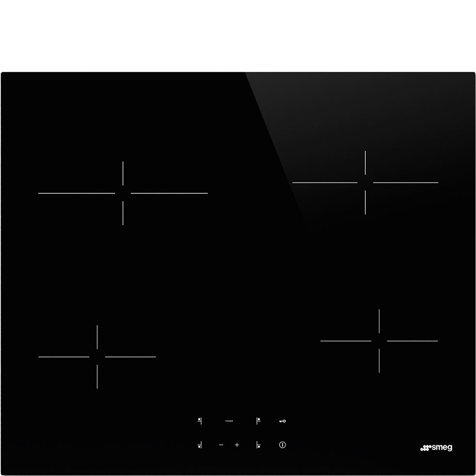 Thumbnail: SMEG - 60CM CERAN HOB 4 ZONES