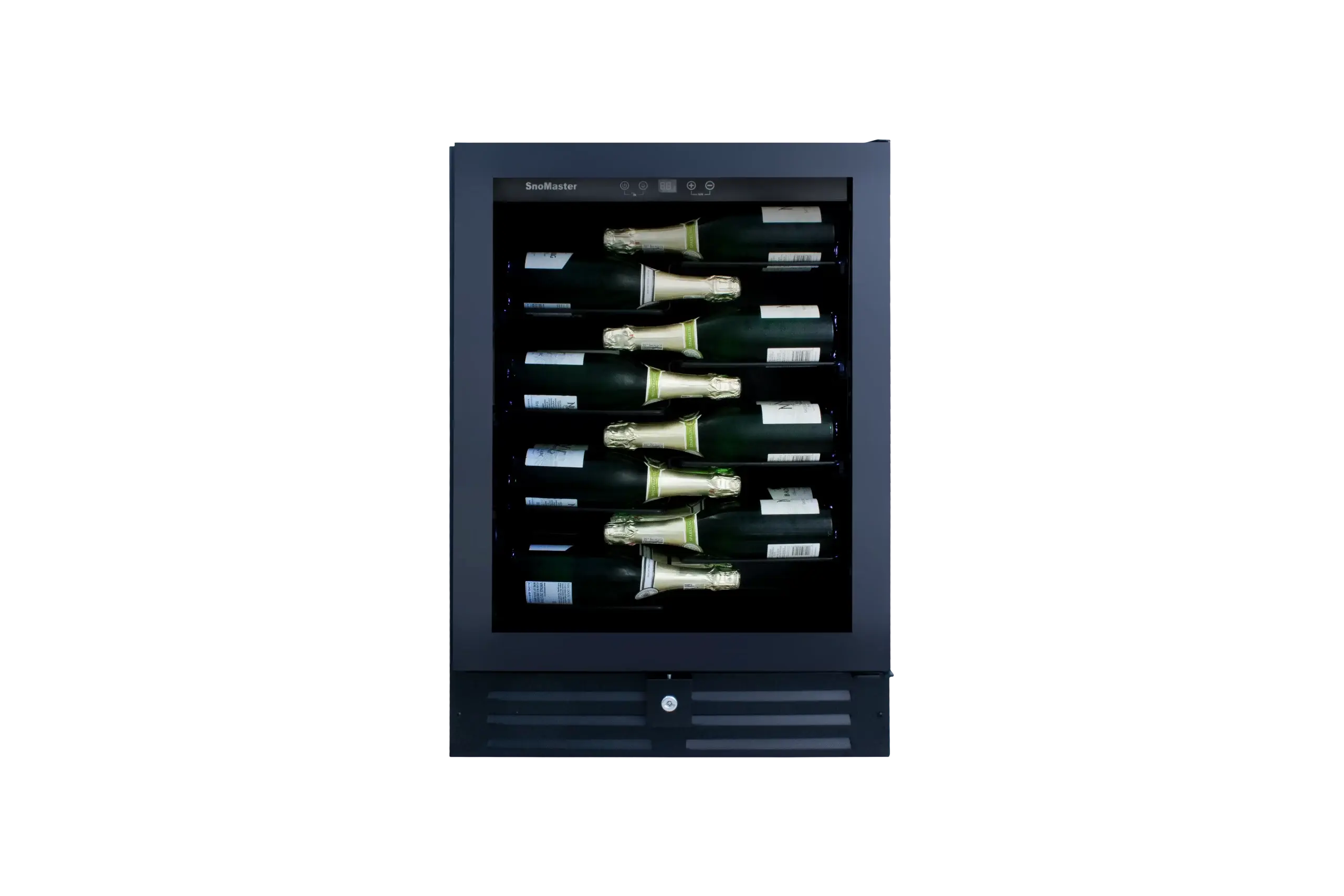 SnoMaster | 40 Bottle  | Single Zone Champagne Cooler