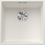 Thumbnail: Silgranit Sinks - BLANCO - SubLine 400-U - Single Bowl Undermount