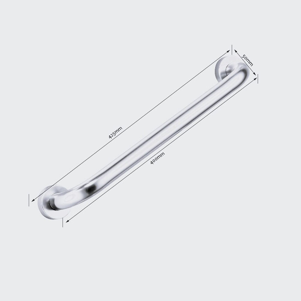 Thumbnail: B SERIES - Brass Grab Rail Straight