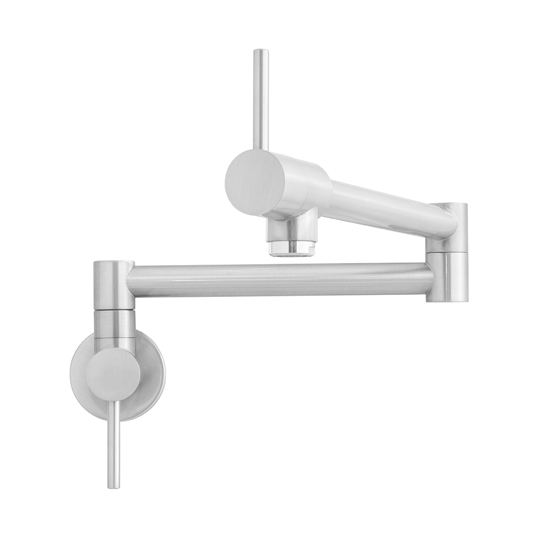 B SERIES - Brushed Nickel Potfiller