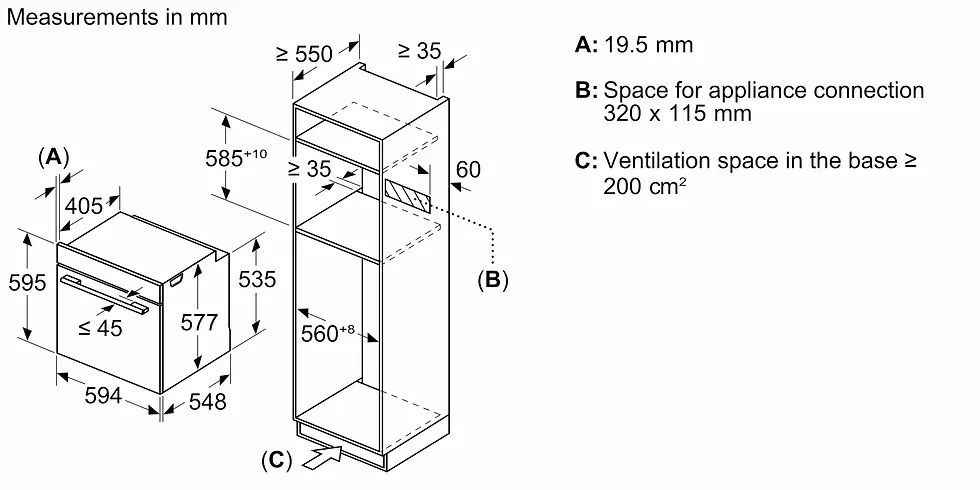 Thumbnail: SIEMENS - iQ700 StudioLine Oven with steam and microwave function