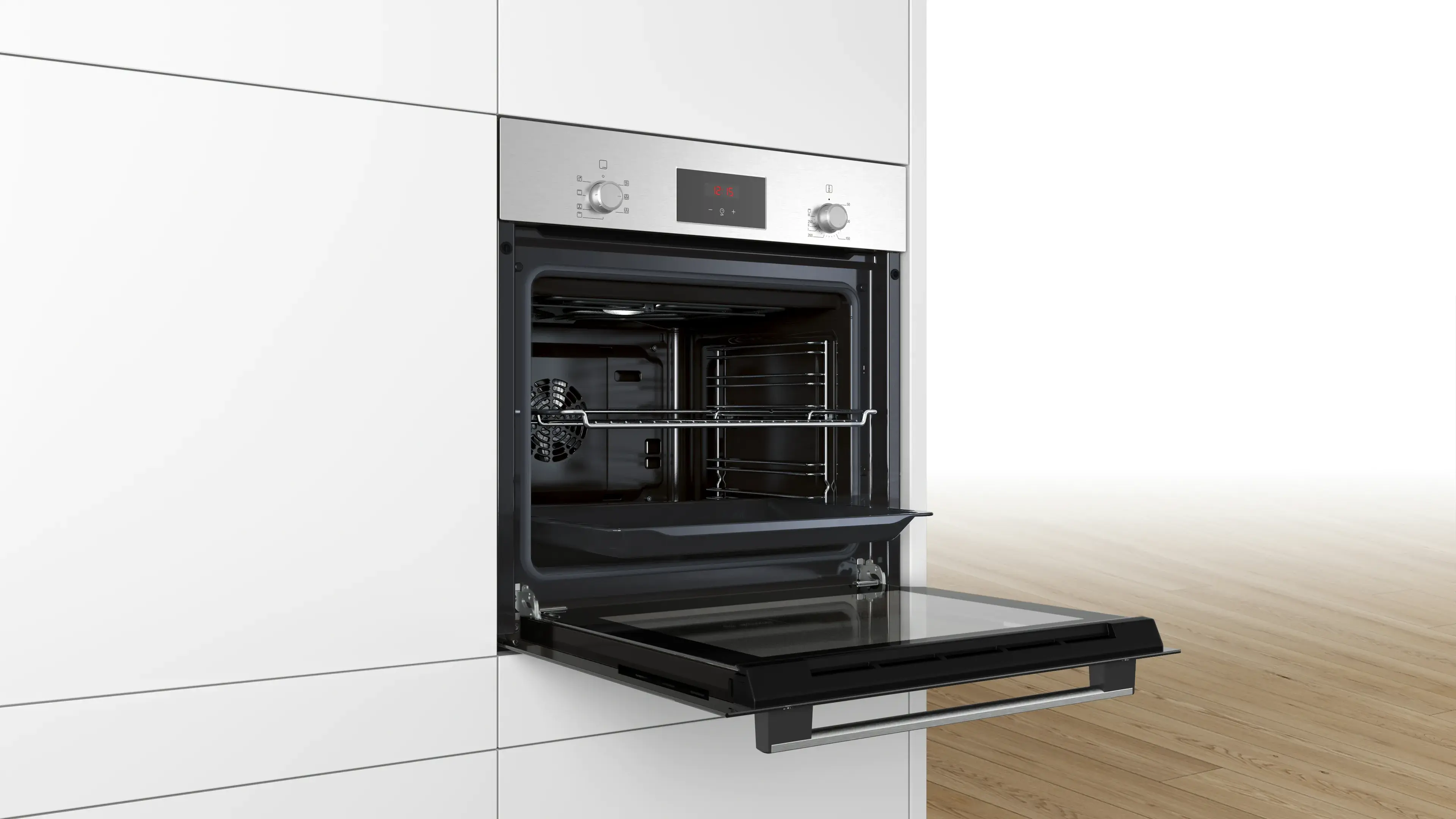 BOSCH SERIE 2 60CM MULTIFUNCTION OVEN