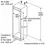 Thumbnail: BOSCH - Serie 6 - 270 Litre Built in Fridge/Freezer