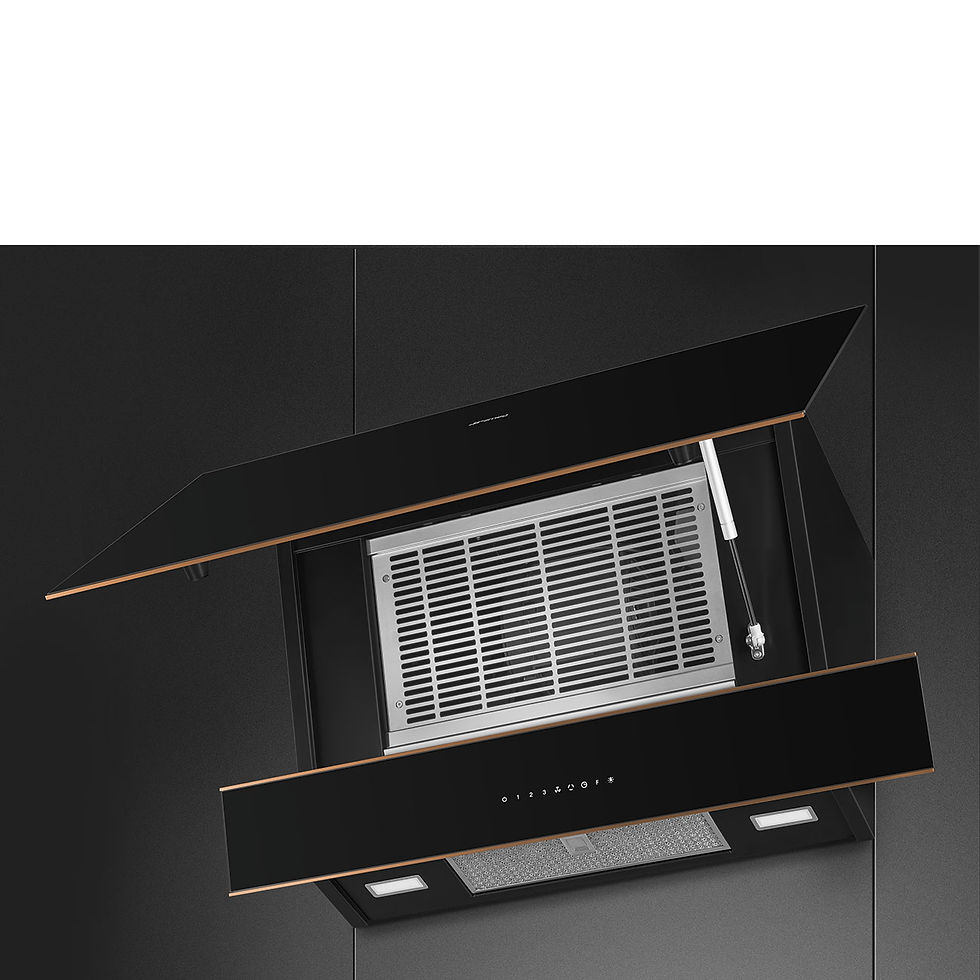 Thumbnail: SMEG - 90CM DOLCE STIL NOVO ANGLED EXTRACTOR (While stocks last)