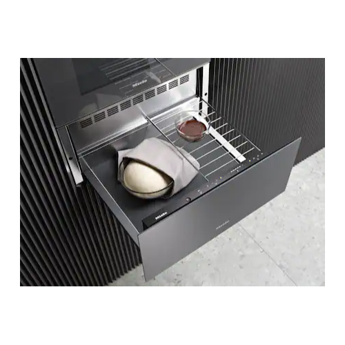 Thumbnail: Miele | 29cm High Handleless built-in warmer drawer