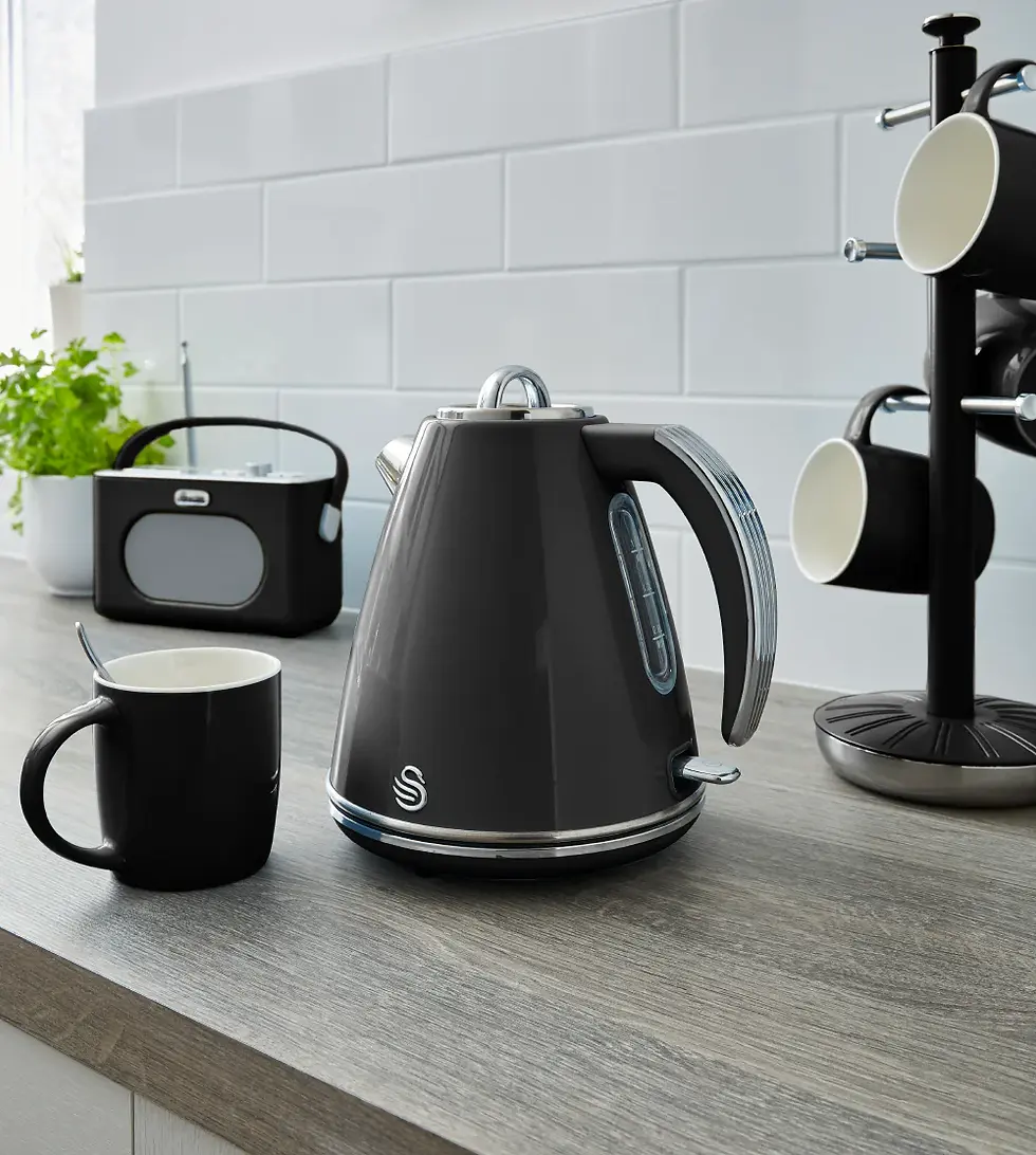 Thumbnail: SWAN - Retro Jug Kettle 1.5l