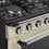 Thumbnail: SMEG - 90CM VICTORIA GAS-ELECTRIC RANGE COOKER