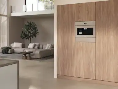 Thumbnail: Miele | Built-in Coffee Machine