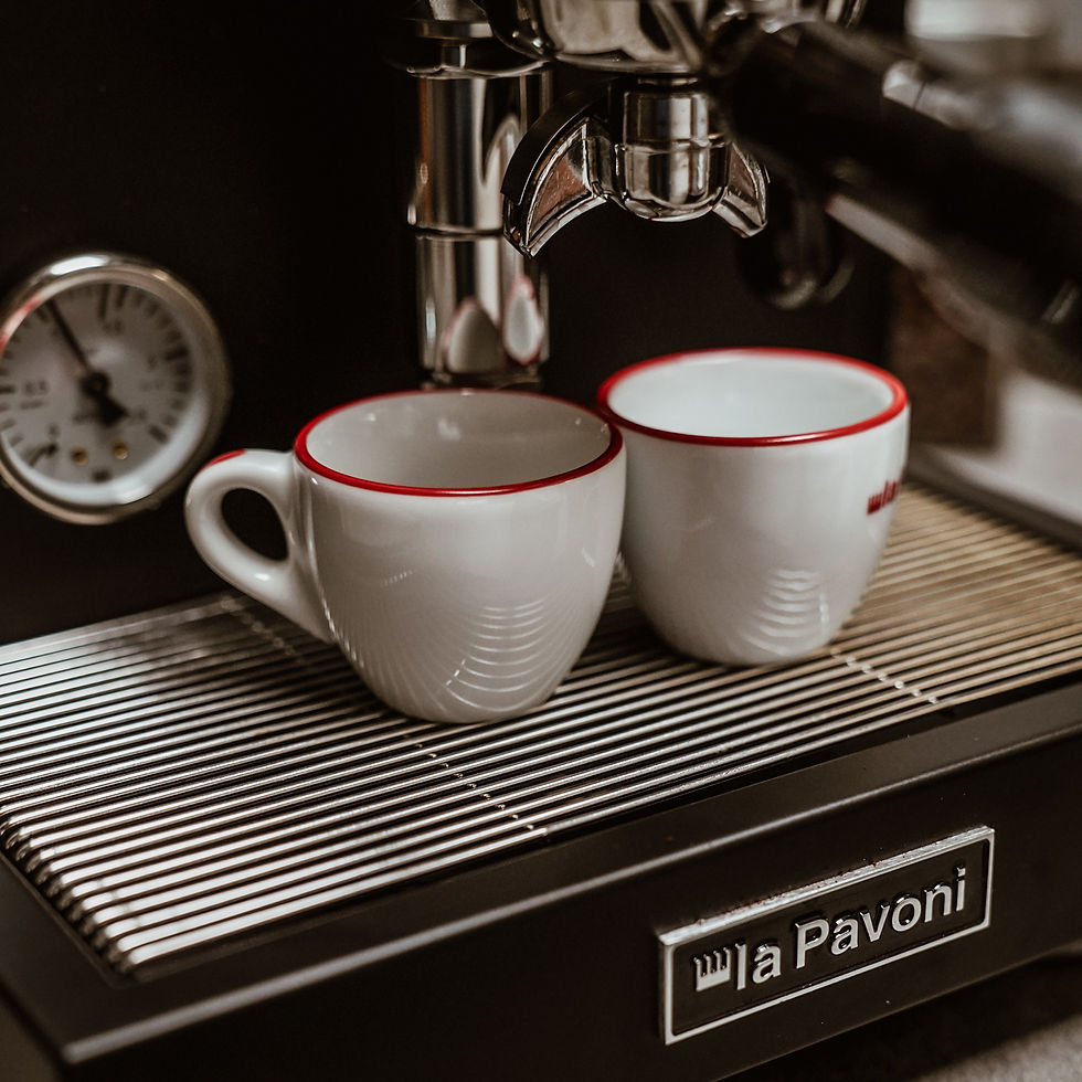 Thumbnail: SMEG - La Pavoni  - Espresso Coffee Machine - Cellini Classic Black